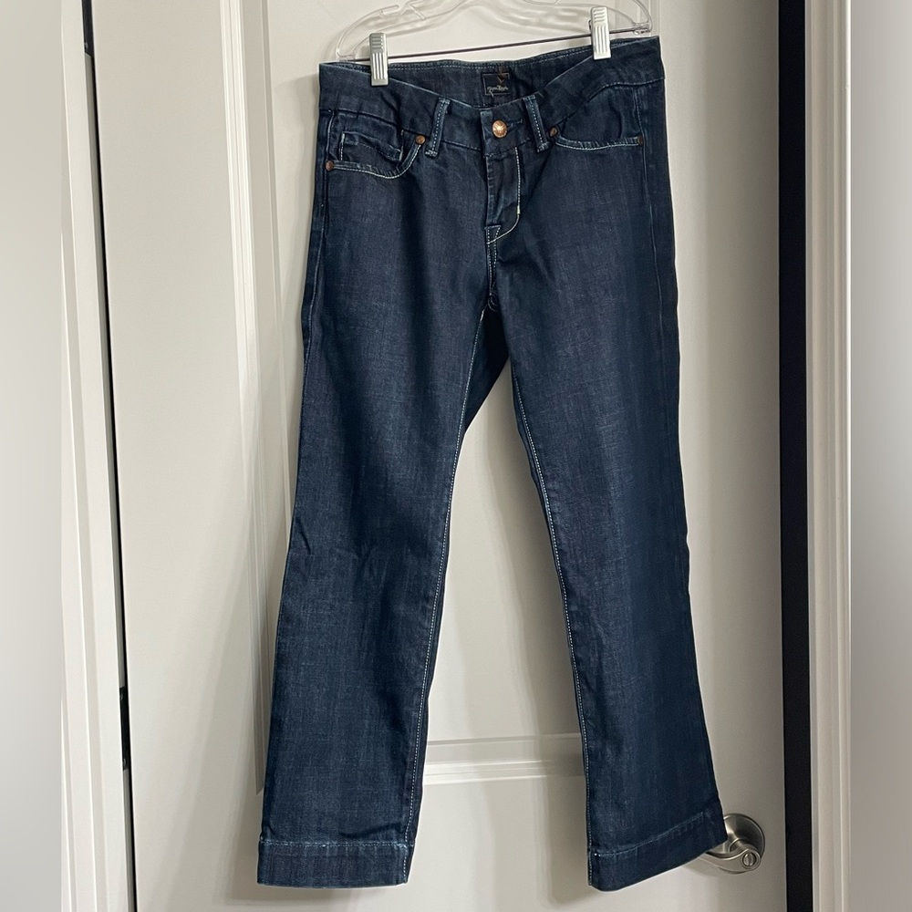 Vigoss Blue Denim Jean